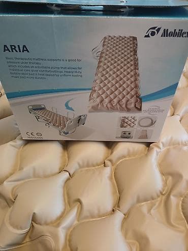 Antidekubitalni dušek sa kompresorom – Mobiltex ARIA - Sistem za