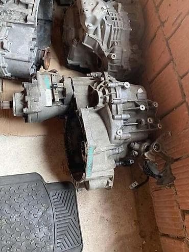 sipka za stvari: MENJAC 2.0 TDI ZA VOLKSWAGEN TIGUAN - LMU | Menjac 2.0 TDI LMU — 1