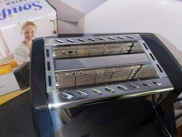Tosteri: Toster6 brzina grejanja,600-700w .
CENA 2000 din — 8
