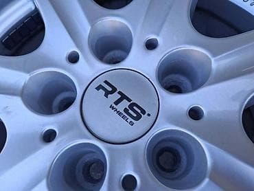 sloba auto ruma: ALUMINIJUMSKE FELNE RIAL RTS WHEELS 16 5 X 110 | felne u odlicnom — 9