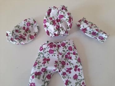 svrca auto na akumulator: Odelce za lutke ili barbike. Slanje poštom. - Postekspres - CC paket — 1