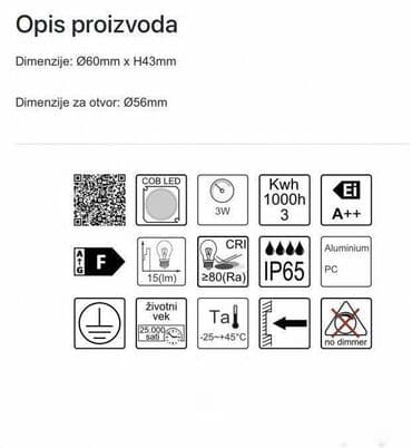 polovna pumpa za bazen: **Šifra:90080 bela** **Šifra:90079 Crna** **Šifra:90081 siva** Brend — 9