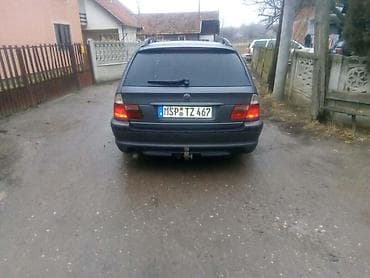 hello kitty car accessories: ZADNJI M BRANIK ZA BMW SERIJA 3 | Svi originalni delovi za Bmw e60 — 2