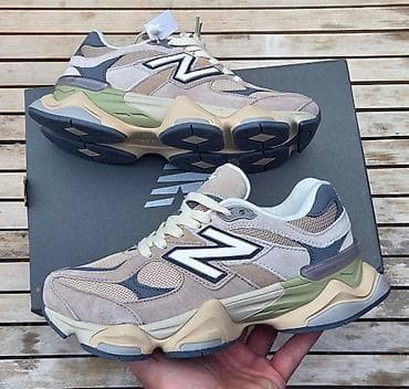 NB 9060.Originalno pakovanje.Cena 7500 din.Krem 36-41/ Crne 41-46