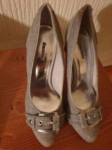 cipele mokasine: Pumps, Graceland, 38 — 5