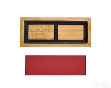 Električne bušilice: PARKSIDE dvostrani kamen za oštrenje noževa sa postoljem - — 5