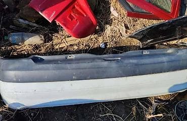 vodena magla za terase: BRANIK 2 BELI ZA RENAULT CLIO — 1
