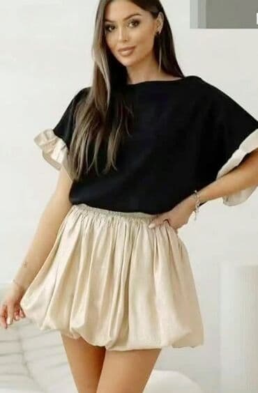 h and m kaputi: L (EU 40), color - Beige — 1