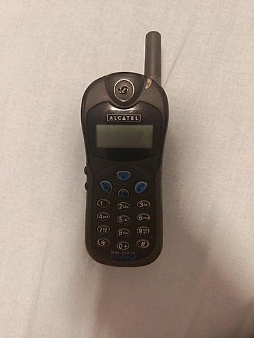 plinski sporet sa rernom na plin: Alcatel One Touch Easy – klasični mobilni telefon sa eksternom — 4