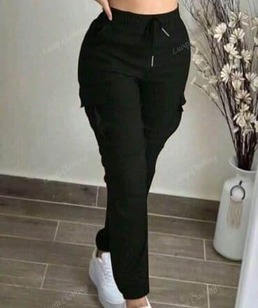 zenske svecane pantalone: Elegantna ženska garderoba – više modela 1) Košulja sa dugim rukavima — 9