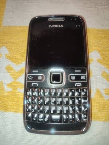 polovne klime beograd: Nokia E72 — 1