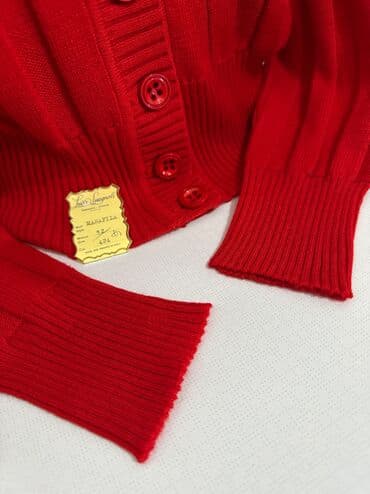 Košulje, bluze i tunike: L, Vuna, Casual — 13