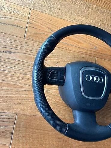 kamper za kuce: VOLAN ZA AUDI A3, A4, A4 ALLROAD — 2