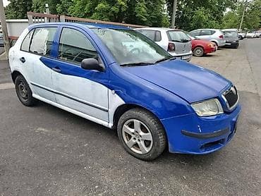 zadnji amortizeri lada niva: PREDNJE LEVO BOCNO STAKLO ZA ŠKODA FABIA OD 2000. DO 2007. GOD. | — 2