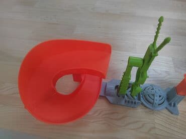igracke dinosaurusi: Hot Wheels HW city autodrom 4+ — 5