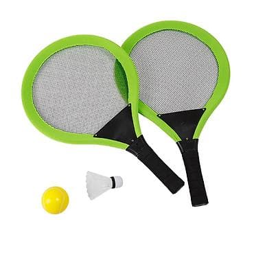 n sport vrnjacka banja: EurekaKids set za badmington Šifra proizvoda: 2201 Brend: EurekaKids — 1