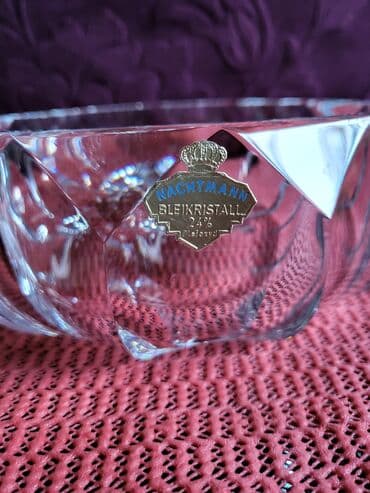 swarovski kristal cena: Cinija nova pun kristal,led kristal Nachtmann Nemacka 70te. Nehtman — 17