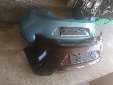 ferrex kompresor 50l: ZADNJI BRANIK ZA FORD KA OD 2009. DO 2014. GOD. | SMEDEREVSKA — 4