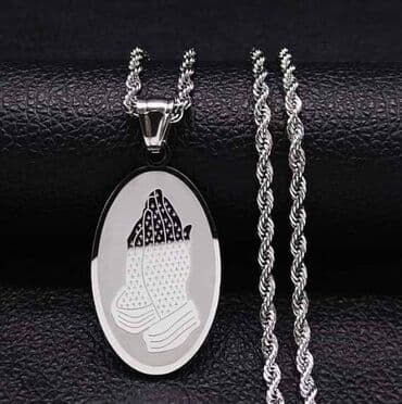 satic smartic cena: Pendant necklace, Material: Stainless steel — 3