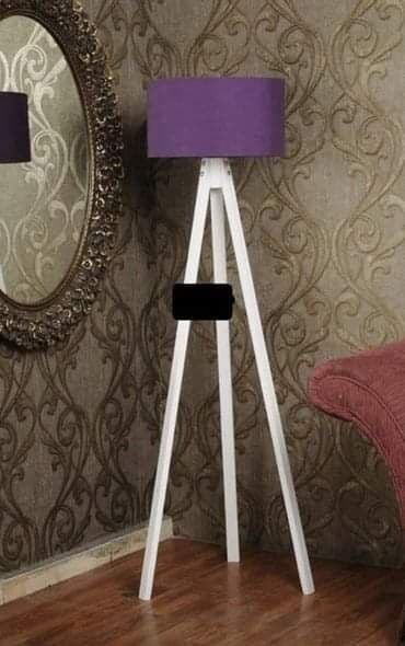 solarne lampe za krtice: Floor lamp, New — 1