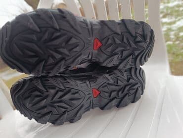 lagane zimske jakne: Ankle boots, Salomon, 42 — 5