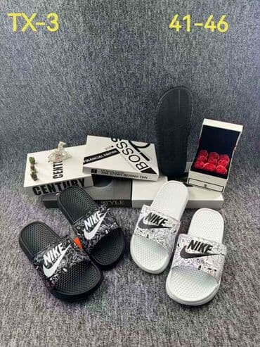 mizan spavacice: Beach slippers, Adidas, 38 — 6