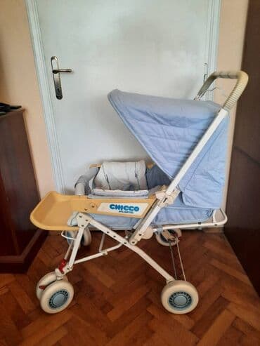 prsten za devojcice: Chicco retro decija kolica,kolica za bebe Atlantic Sipka ispod — 14