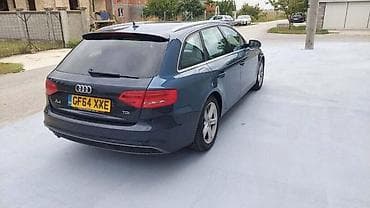 "audi a4 b5" "komplet prednji trap" cena: ZADNJI BRANIK SLINE ZA AUDI A4 OD 2007. DO 2015. GOD. | Polovni — 2