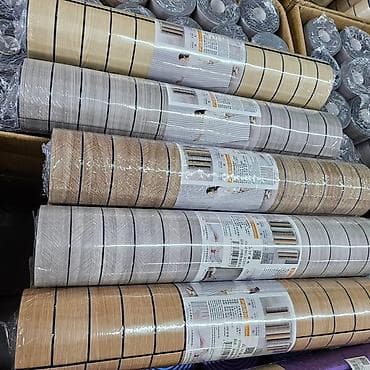cena lamperije: PVC samolepljiva zidna obloga sa 3D efektom drveta koja služi kao — 5