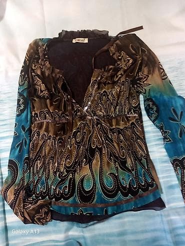 hm helanke za trening: Lot odeće – 3 komada 1) Mini suknja sa elastičnim pojasom - Kroj — 4