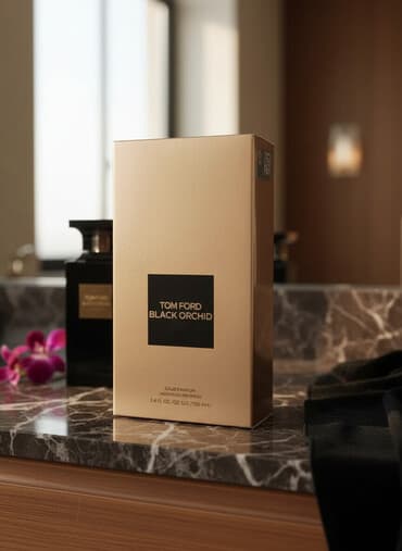 Supplements: Women's perfume, Tom Ford, Original — 1