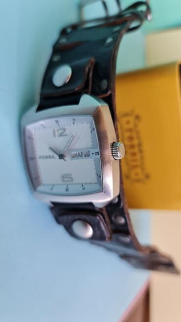 patike 48 broj: Klasični sat, Fossil, Muški — 6