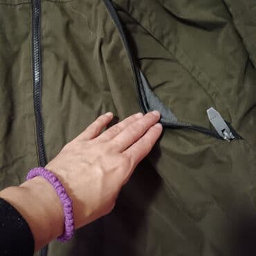 Duksevi: Muska duza jakna Bez ostecenja sve slikano. Noseno samo jednu — 2