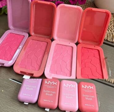 Šminka: Stigla dopuna ogranicene kolicine🍀🍀🍀 Birajte sami svoj set od minimum — 5