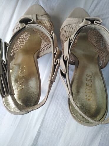 guess kais: Sandale, Guess, 37 — 6
