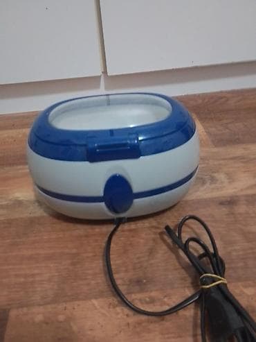 Aparati za oblikovanje kose: Ultrazvučni čistač P602 - Kompaktan stolni ultrazvučni uređaj za — 4