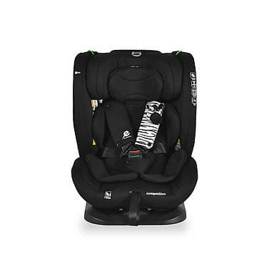 Autosedišta: Auto sedište za decu Competition 40–150 cm – Midnight Black MONI — 7