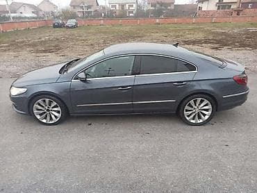 ford transit motor 2.0: VOLKSWAGEN PASSAT CC GT 2010. GOD. - KOMPLETAN AUTO U DELOVIMA | — 2