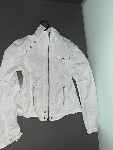 shearling jakne: Veličina na etiketi L, međutim lično nosim M i meni savršeno pristaje — 1