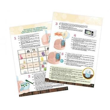 Kreativne i edukativne igračke: Studio za sveće 102878 Buki – kreativni set za izradu sveća Kreativni — 2