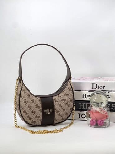 Accessories: Elegant purse, Guess — 5