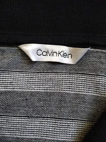 nova revolution: Calvin Klein muška pamučna polo majica vel. M Prvoklasna, šmekerska — 10