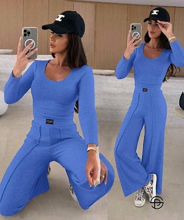 Kućna odeća: 𝑲𝒍𝒆𝒐𝒑𝒂𝒕𝒓𝒂 𝑺𝒕𝒚𝒍𝒆 ✨

⚜️ Univerzalna velicina
⚜️ Cena 2500 dinara — 6