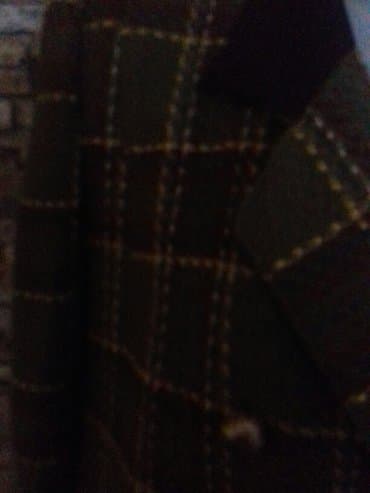 teddy kaput h m: XL, Plaid, With lining — 4