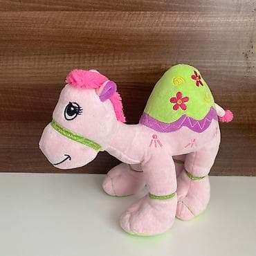 igračke u deksiku: Plisana igracka Kamila Kupljena u inostransvu U super stanju,lepo — 1