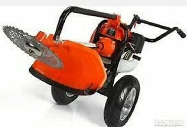Kuća i bašta: Trimer na Točkovima DEMON Model M83107 Mobilna trimer DEMON je — 5