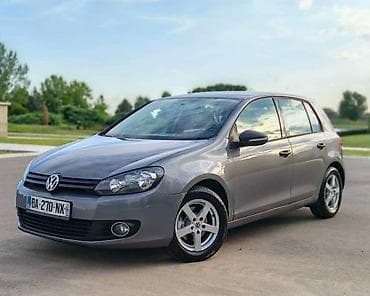 polovni automobili mercedes 190 do 1000 evra: Na prodaju Volkswagen Golf 6 1.6 TDI, 2011. godište (na ime kupca) — 2