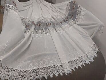 navlaka za dormeo prostirku: Tanke i mrežaste zavese, bоја - Šareno — 5