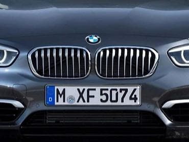 MASKA ZA BMW SERIJA 1 OD 2015. DO 2019. GOD. | Novi i polovni delovi