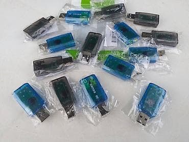 trimer za sisanje i brijanje: Zvucne Kartice su nove nekorišćene samo testirane. Služi kao zamenska — 2